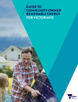 Guide to community renewables