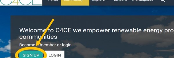 Getting started picture